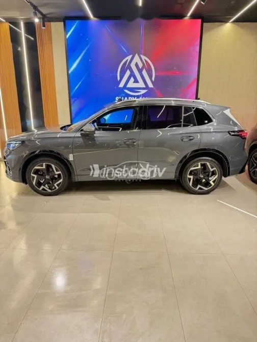 Volkswagen Tiguan 2024 Gray Used for Sale - 9