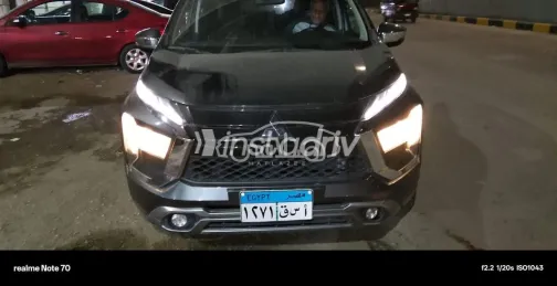 Mitsubishi Xpander 2023 Dark Gray Used for Sale - 2