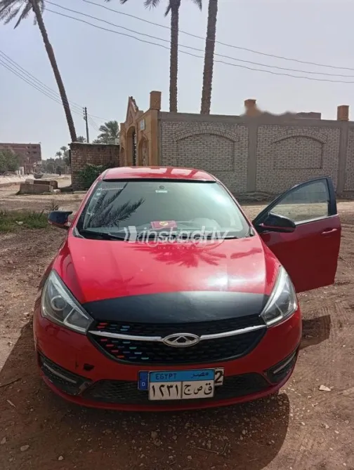 Chery Arrizo 5 2020 White Used for Sale - 2