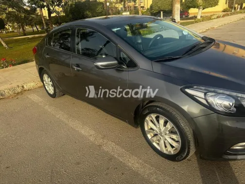 Kia Cerato 2016 Silver Used for Sale - 3
