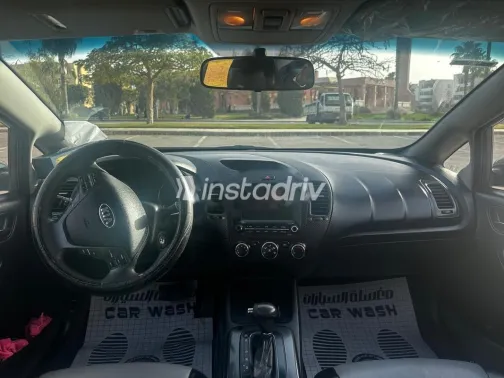 Kia Cerato 2016 Silver Used for Sale - 6