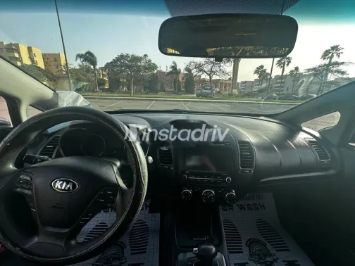 Kia Cerato 2016 Silver Used for Sale - 7