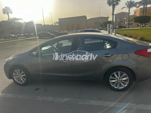 Kia Cerato 2016 Silver Used for Sale - 10