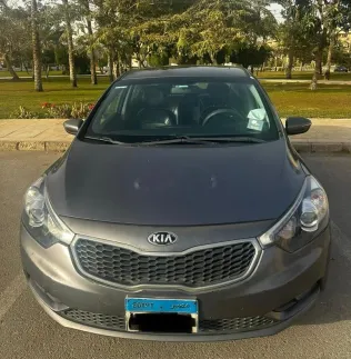 Kia Cerato 2016 Silver Used for Sale