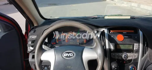 Byd F3 2022 Red Used for Sale - 4