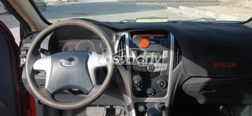 Byd F3 2022 Red Used for Sale - 6