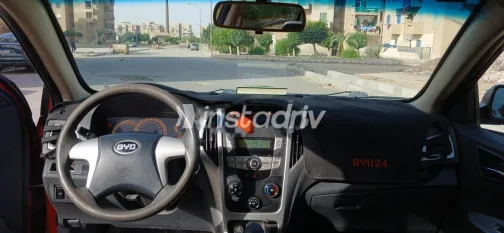 Byd F3 2022 Red Used for Sale - 7