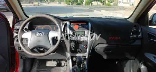 Byd F3 2022 Red Used for Sale - 8