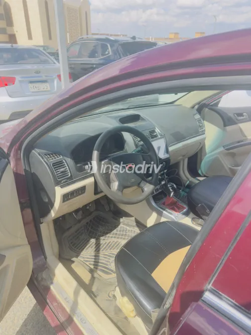 Geely Emgrand 2019 White Used for Sale - 1