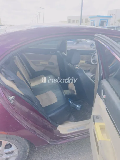 Geely Emgrand 2019 White Used for Sale - 2