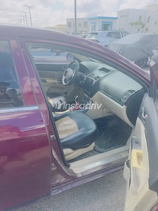 Geely Emgrand 2019 White Used for Sale - 5