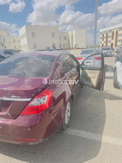 Geely Emgrand 2019 White Used for Sale - 8