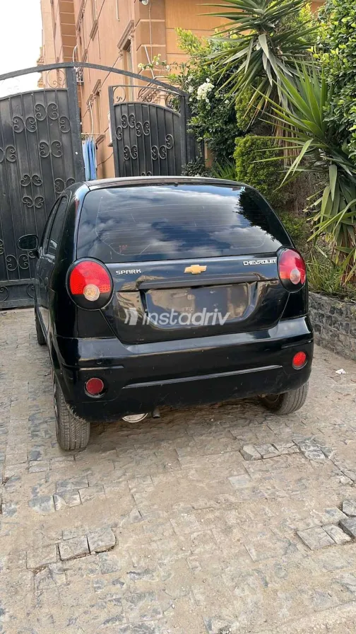 Chevrolet Spark 2010 White Used for Sale - 3