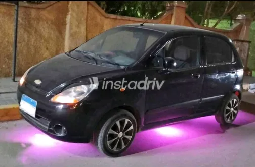 Chevrolet Spark 2010 White Used for Sale - 5