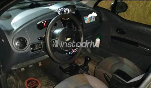 Chevrolet Spark 2010 White Used for Sale - 6