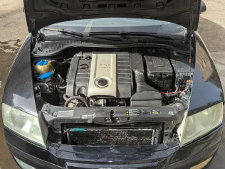 Skoda Octavia A5 2005 White Used for Sale