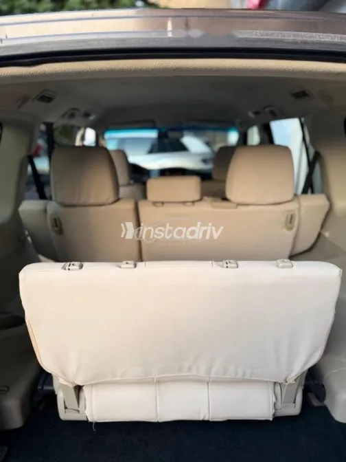 ميتسوبيشي باجيرو 2020 بني مستعملة للبيع - 7