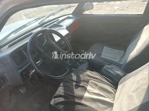 فيات دوجان 1992 أبيض مستعملة للبيع - 1