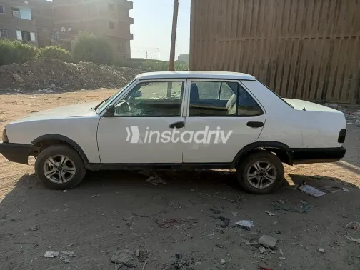 فيات دوجان 1992 أبيض مستعملة للبيع - 4