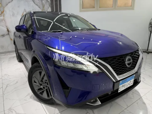 نيسان قشقاي 2025 أبيض مستعملة للبيع - 4