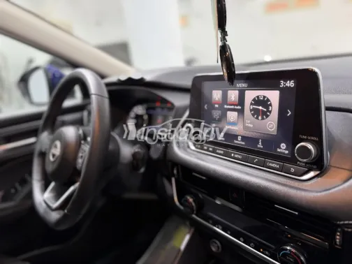 نيسان قشقاي 2025 أبيض مستعملة للبيع - 6