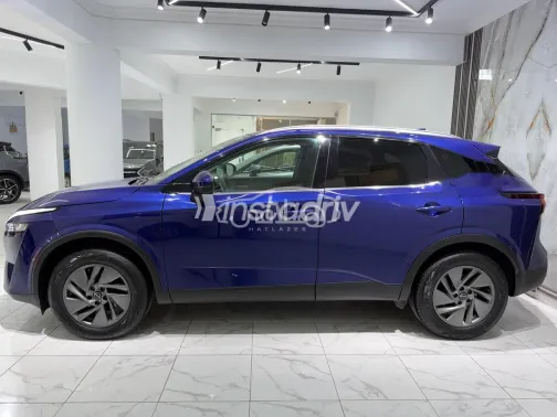 نيسان قشقاي 2025 أبيض مستعملة للبيع - 7