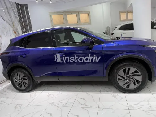 نيسان قشقاي 2025 أبيض مستعملة للبيع - 8