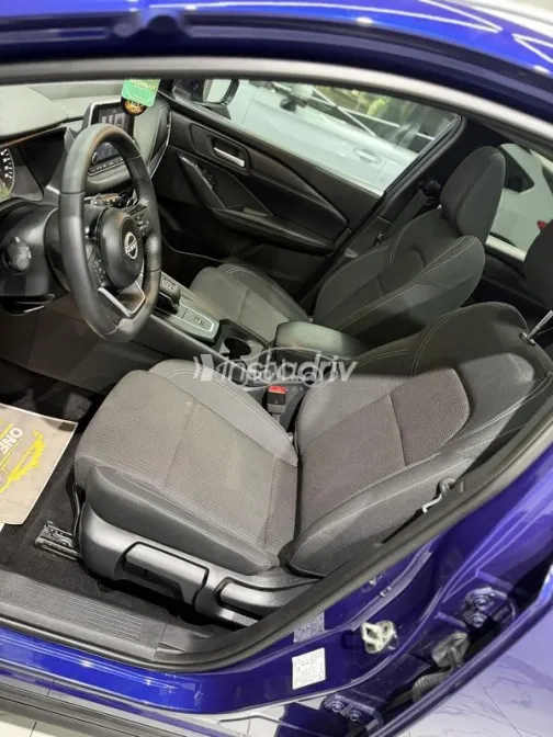 نيسان قشقاي 2025 أبيض مستعملة للبيع - 9