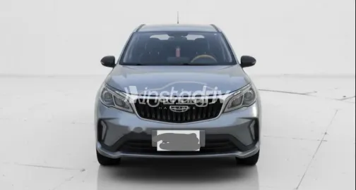 جيلي جى اكس ٣ برو 2024 أبيض مستعملة للبيع - 1