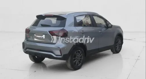 جيلي جى اكس ٣ برو 2024 أبيض مستعملة للبيع - 4