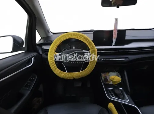 جيلي جى اكس ٣ برو 2024 أبيض مستعملة للبيع - 9