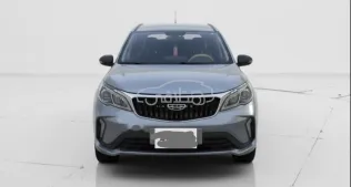 جيلي جى اكس ٣ برو 2024 أبيض مستعملة للبيع