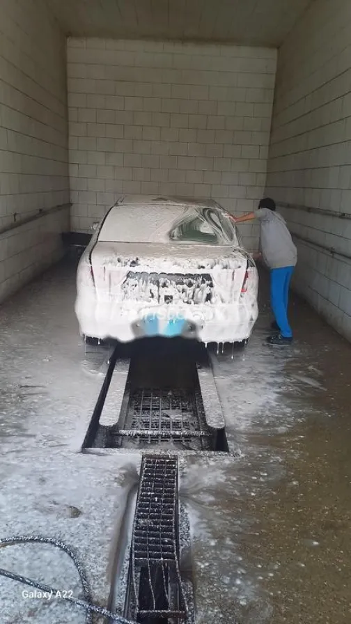 رينو ميجان 2000 أسود مستعملة للبيع - 5