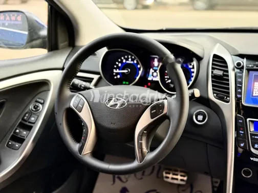 Hyundai I30 2013 Dark Blue Used for Sale - 2