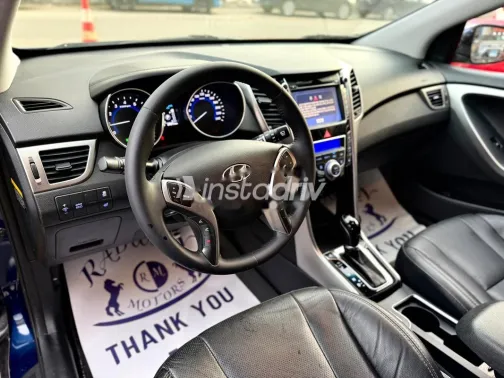 Hyundai I30 2013 Dark Blue Used for Sale - 6
