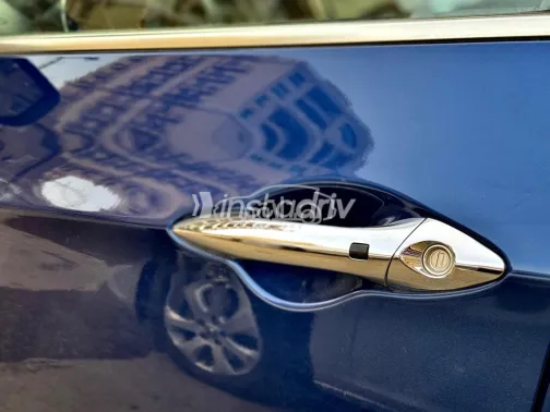 Hyundai I30 2013 Dark Blue Used for Sale - 7