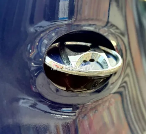 Hyundai I30 2013 Dark Blue Used for Sale - 9