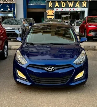 Hyundai I30 2013 Dark Blue Used for Sale