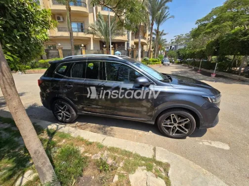 ام جى ار اكس 5 بلس 2025 أبيض مستعملة للبيع - 3