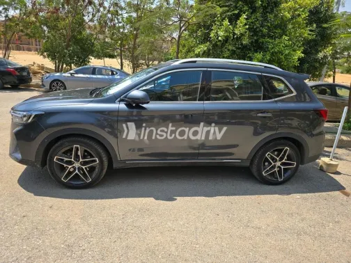 ام جى ار اكس 5 بلس 2025 أبيض مستعملة للبيع - 4