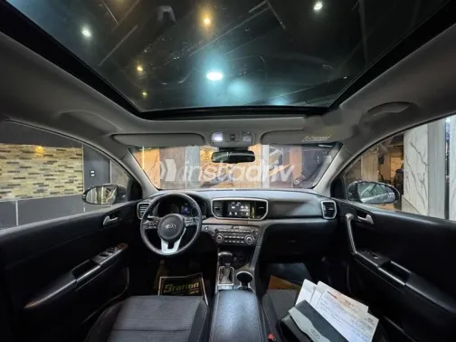 Kia Sportage 2019 Gray Used for Sale - 6