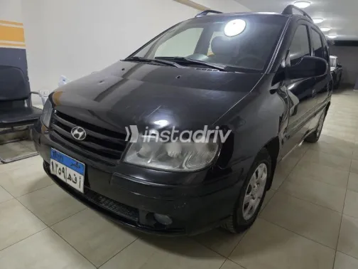 Hyundai Matrix 2006 Black Used for Sale - 1