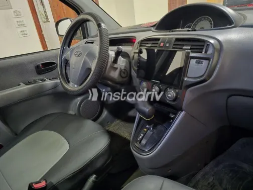 Hyundai Matrix 2006 Black Used for Sale - 4