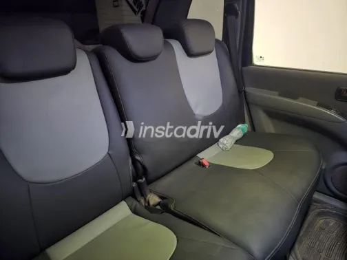 Hyundai Matrix 2006 Black Used for Sale - 5