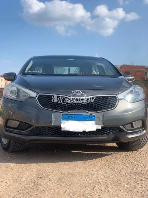 Kia K3 2014 Petroleum Used for Sale - 1