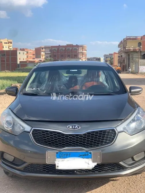 Kia K3 2014 Petroleum Used for Sale - 2