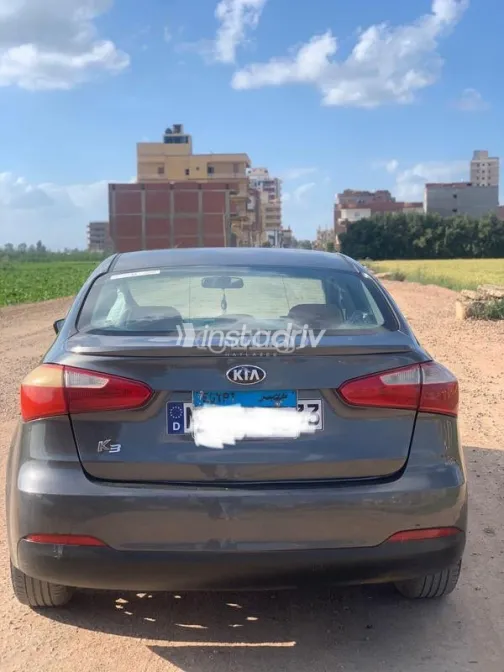 Kia K3 2014 Petroleum Used for Sale - 3