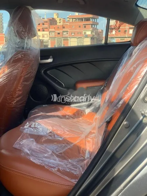 Kia K3 2014 Petroleum Used for Sale - 6