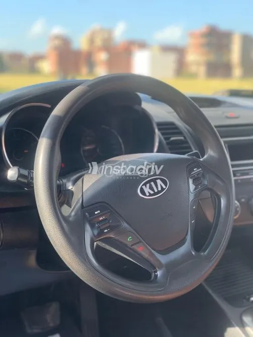 Kia K3 2014 Petroleum Used for Sale - 7