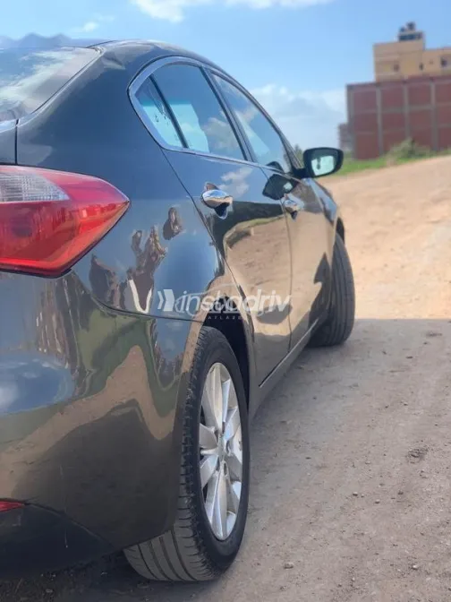 Kia K3 2014 Petroleum Used for Sale - 8